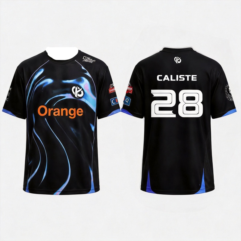Esports Gaming T Shirt - Karmine Corp KC MSI 2026 LoL