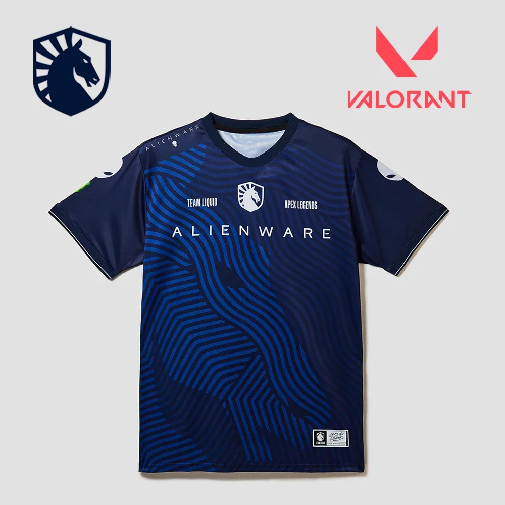 Esports Gaming T Shirt - Valorant Masters Bangkok Turnuvası Forması Takım