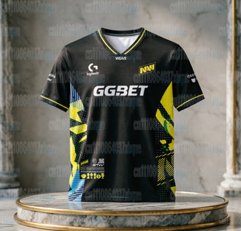 NAVI 2026 Pro Kit Forması CS2  - Esports Gaming T Shirt incelemesi ve fiyatı