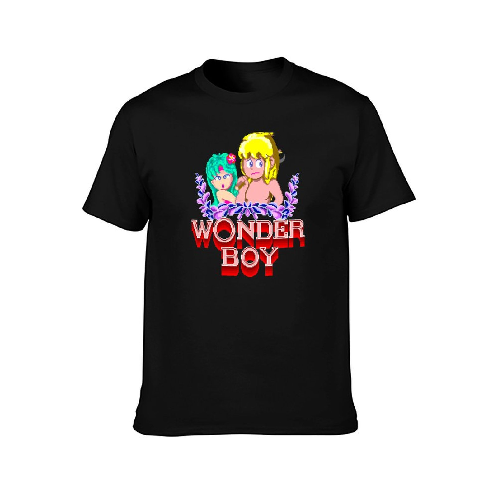 Wonder Boy Arcade - Piksel San - Esports Gaming T Shirt incelemesi ve fiyatı