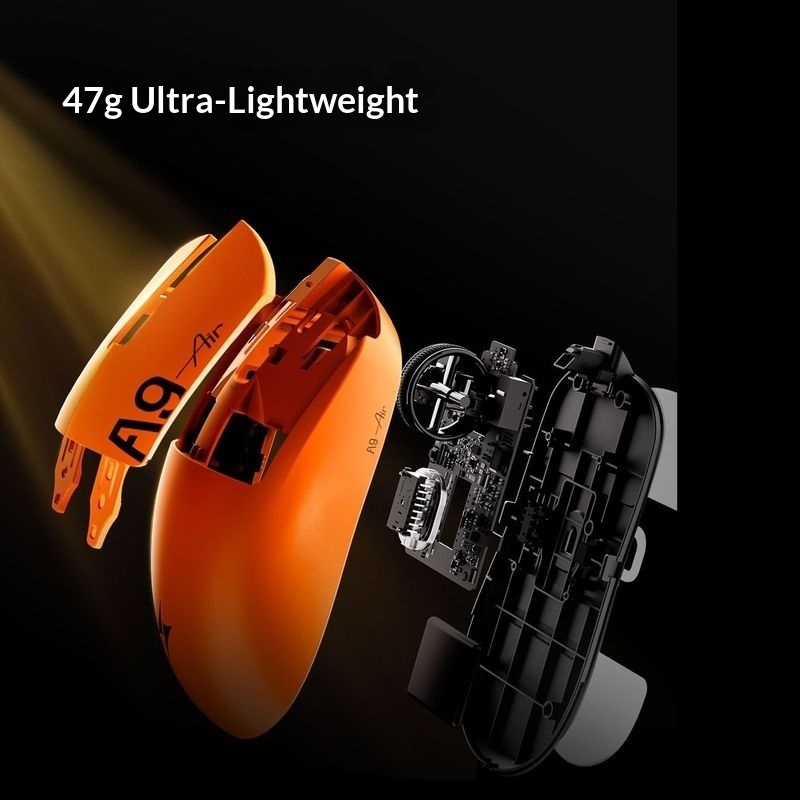 Atk A9 Air Plus Leviathan mark - Esports Gaming Brands incelemesi ve fiyatı