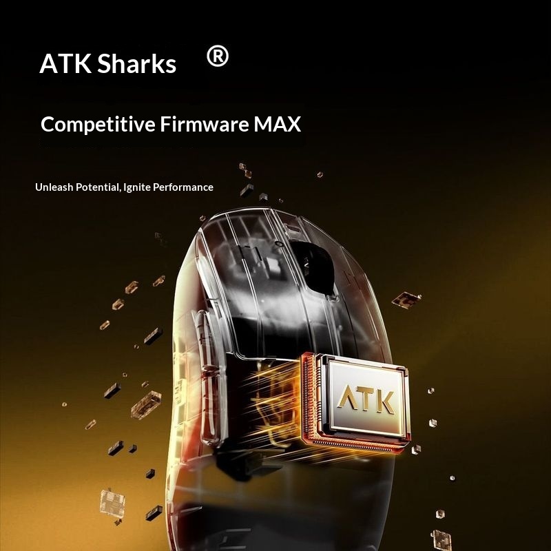 Atk A9 Air Plus Leviathan mark - Esports Gaming Brands incelemesi ve fiyatı