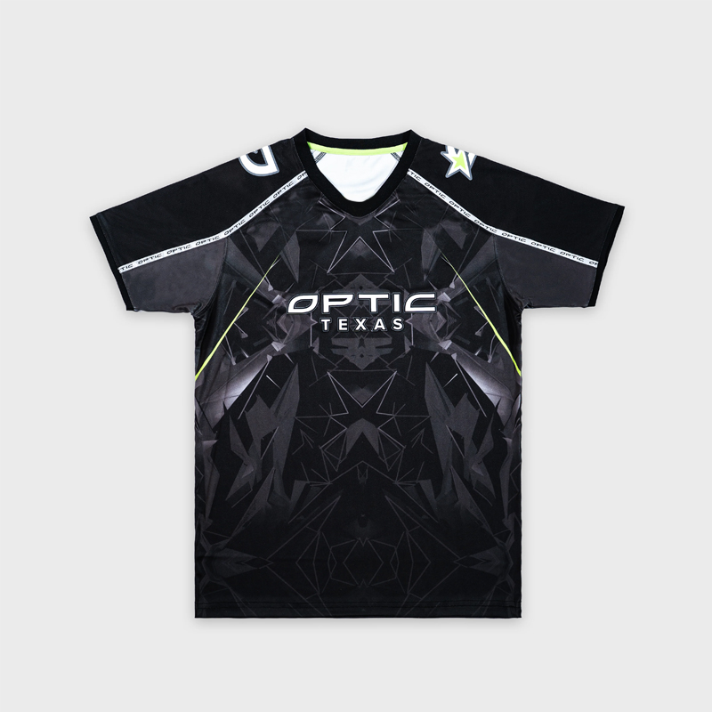 2026 OpTic TEXAS Esports Club  - Esports Gaming T Shirt incelemesi ve fiyatı