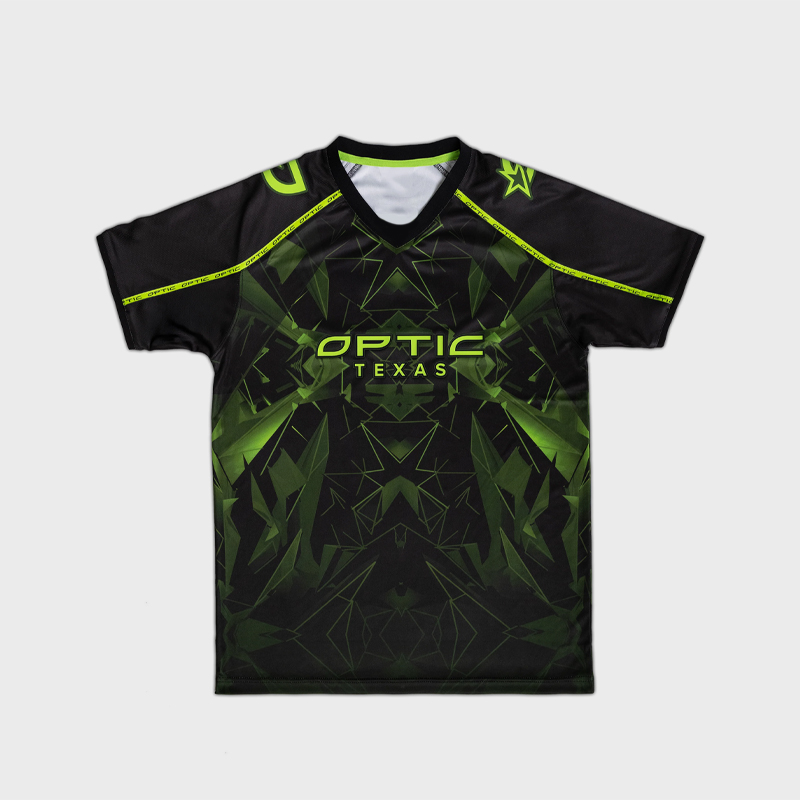2026 OpTic TEXAS Esports Club  - Esports Gaming T Shirt incelemesi ve fiyatı