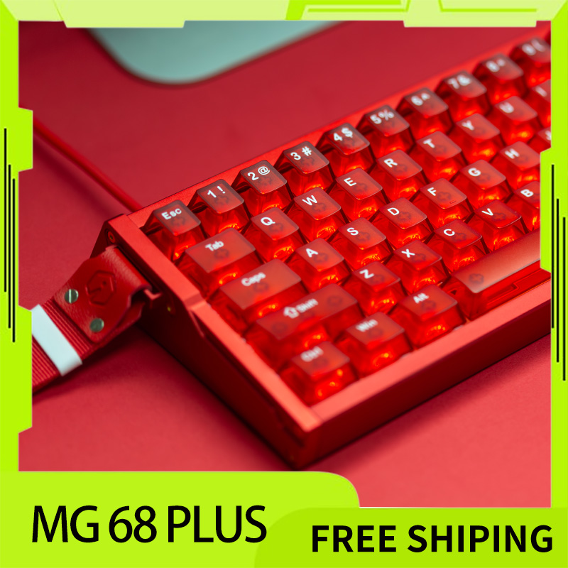 Özel Yeni IROK MG68 PLUS ACE M - Esports Gaming Uk incelemesi ve fiyatı