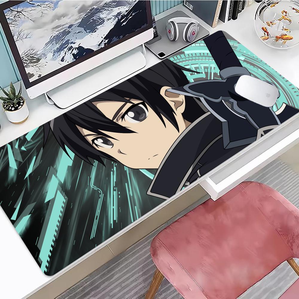 Anime Mouse Pad Sword Art Onli - Esports Online Gaming incelemesi ve fiyatı