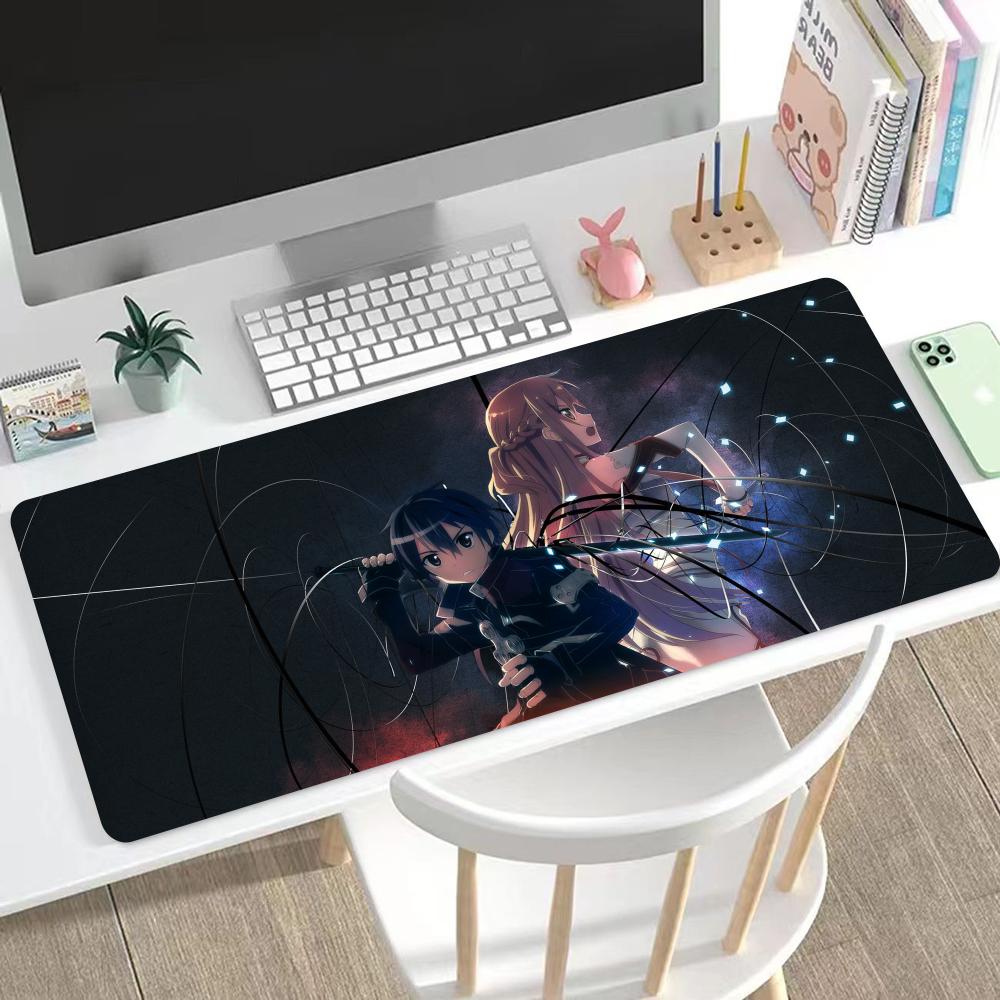 Anime Mouse Pad Sword Art Onli - Esports Online Gaming incelemesi ve fiyatı
