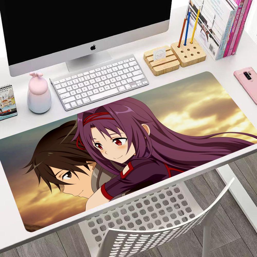 Anime Mouse Pad Sword Art Onli - Esports Online Gaming incelemesi ve fiyatı