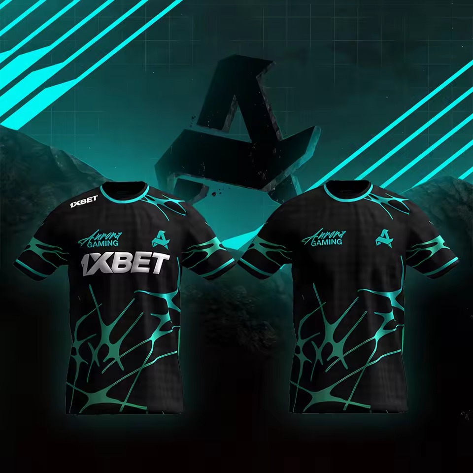 Aurora Gaming E-spor Kulübü Ye - Esports Gaming League incelemesi ve fiyatı