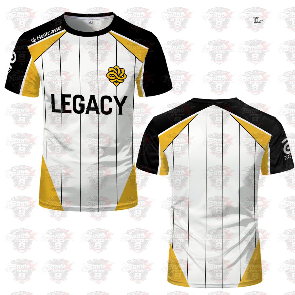 Legacy Gaming E-spor Kulübü Ye - Esports Gaming League incelemesi ve fiyatı