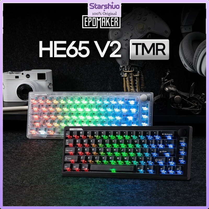 EPOMAKER HE65 V2 TMR Manyetik  - Esports Gaming Uk incelemesi ve fiyatı