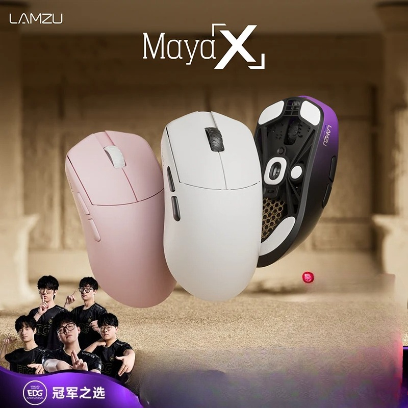 Özel LAMZU Maya X Hafif Oyun M - Gaming X Esports incelemesi ve fiyatı