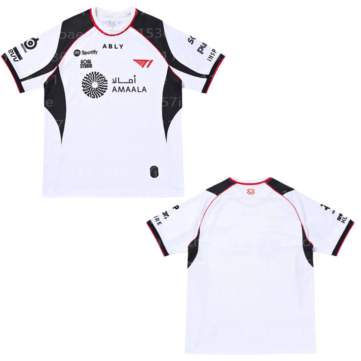 2026 VCT Valorant Yeni T1 Espo - Esports Gaming T Shirt incelemesi ve fiyatı